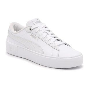 PUMA Smash Platform Sneakers